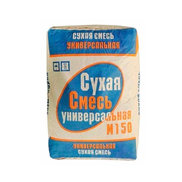 Сухая смесь М150 40кг