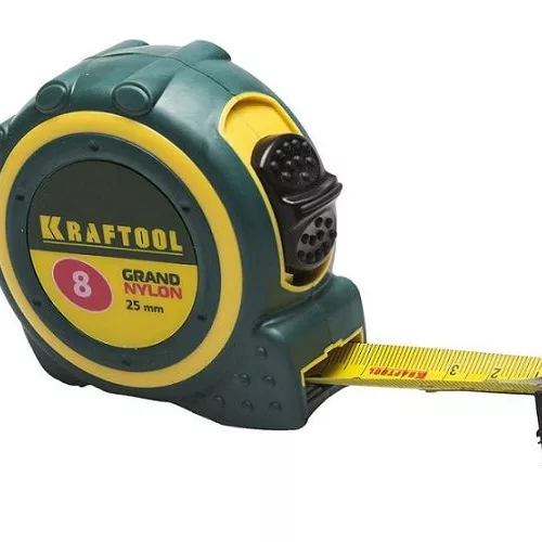 Рулетка KRAFTOOL 7,5мх25мм