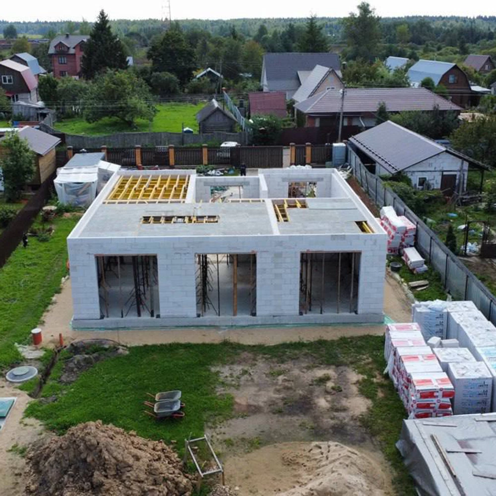 Газобетон Bonolit 150х250х600 мм D500