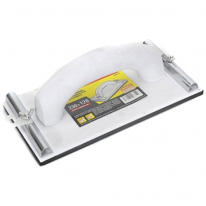 Терка для шлифования Stayer 230х120 мм